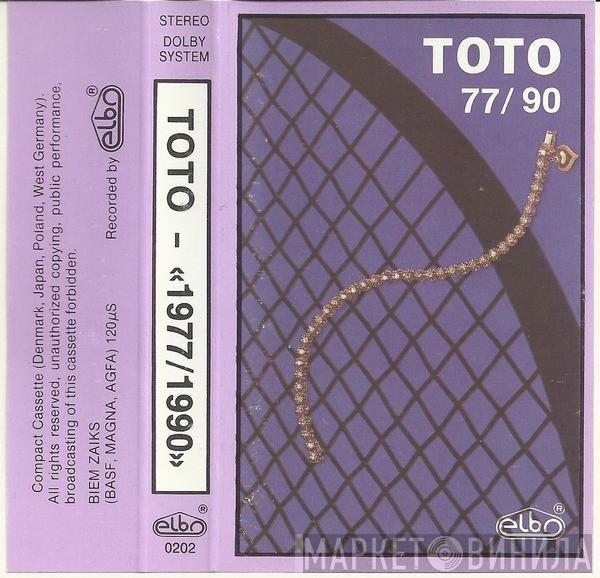  Toto  - «1977/1990»