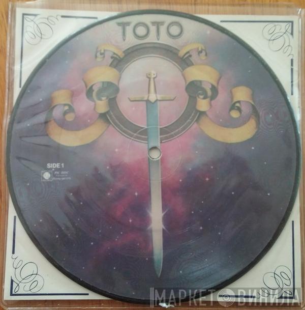  Toto  - Hold The Line / Takin' It Back