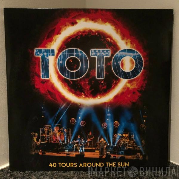  Toto  - 40 Tours Around The Sun