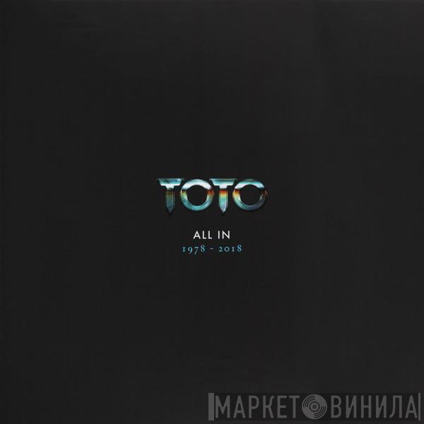 Toto  - All In 1978 - 2018