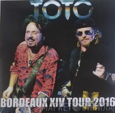  Toto  - Bordeaux XIV Tour 2016