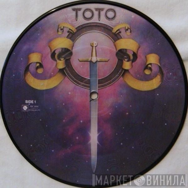  Toto  - Hold The Line