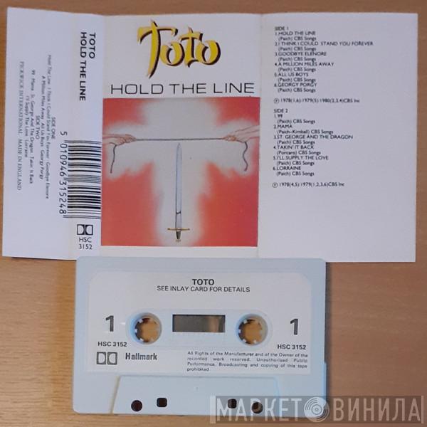 Toto - Hold The Line