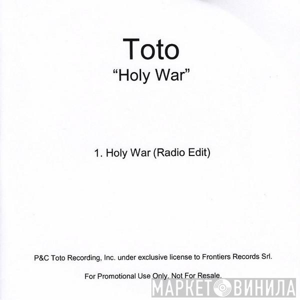  Toto  - Holy War