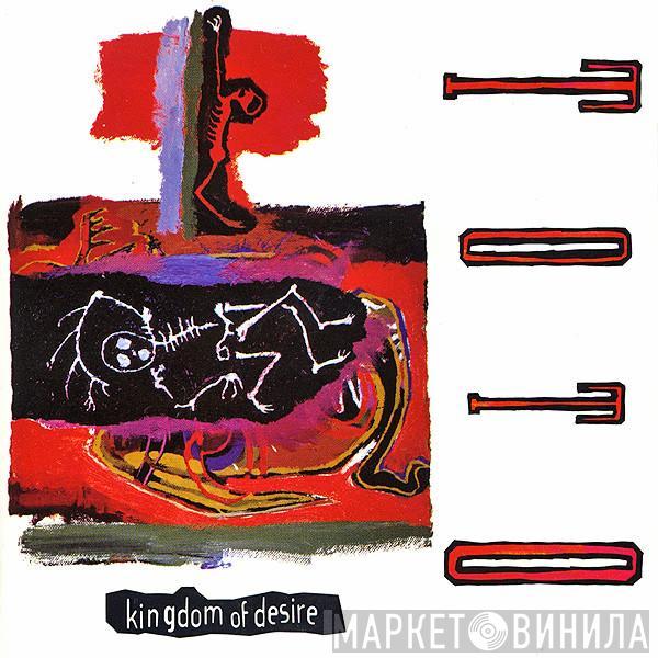 Toto - Kingdom Of Desire