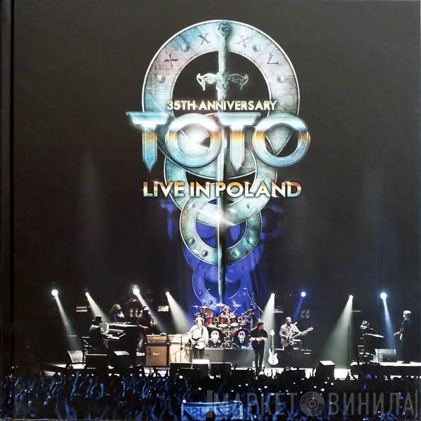  Toto  - Live In Poland (35th Anniversary)