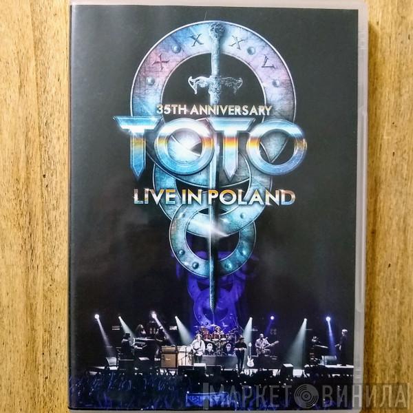  Toto  - Live In Poland (35th Anniversary)