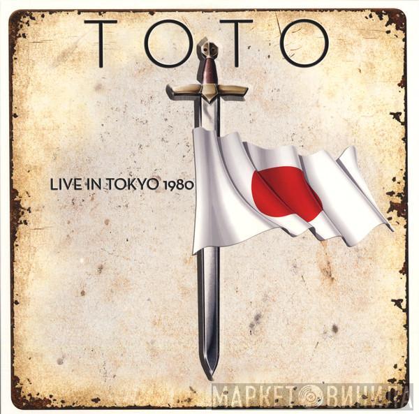 Toto - Live In Tokyo 1980
