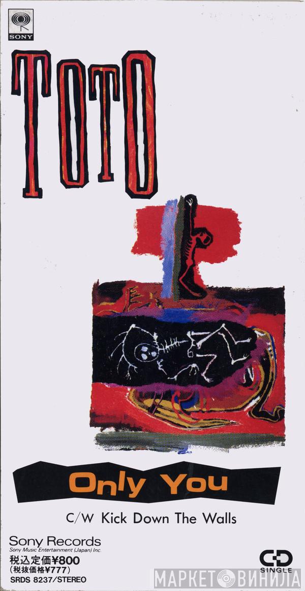  Toto  - Only You