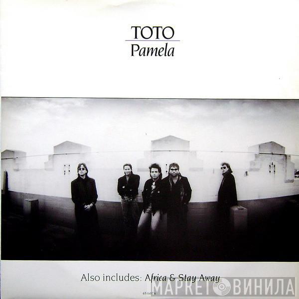  Toto  - Pamela