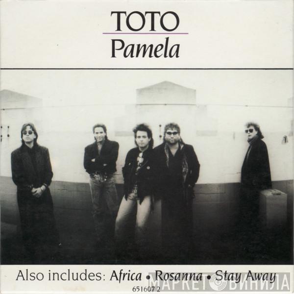  Toto  - Pamela