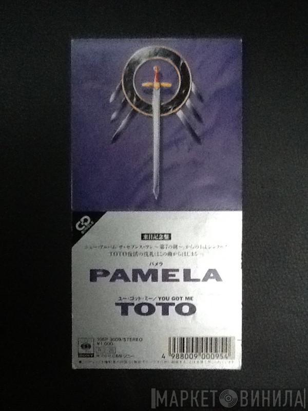  Toto  - Pamela