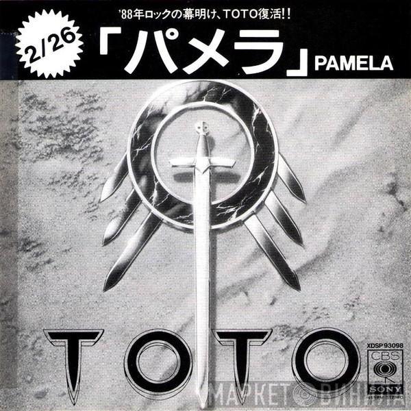  Toto  - Pamela