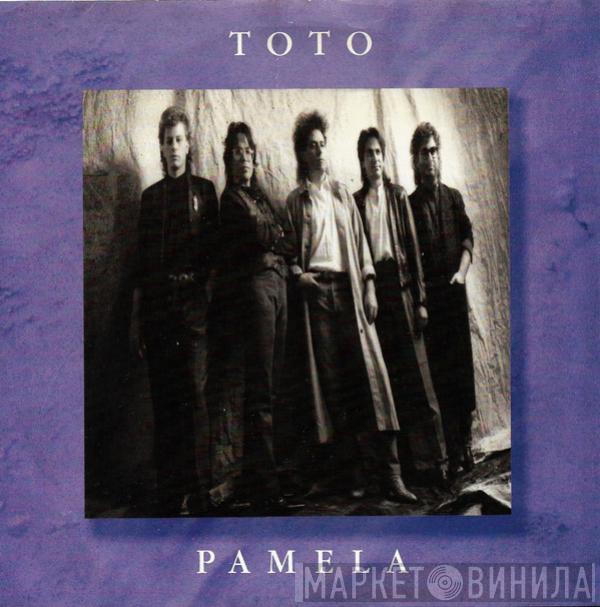  Toto  - Pamela