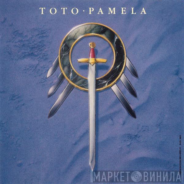  Toto  - Pamela