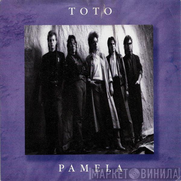  Toto  - Pamela