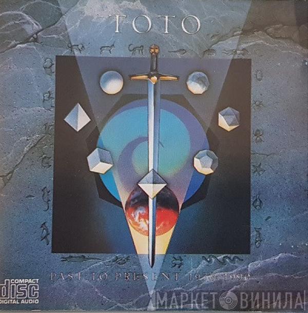 Toto  - Past To Present 1977-1990