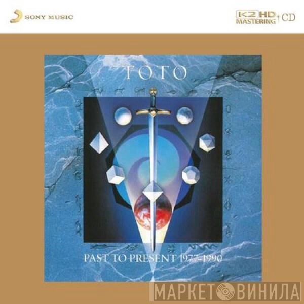  Toto  - Past To Present 1977-1990