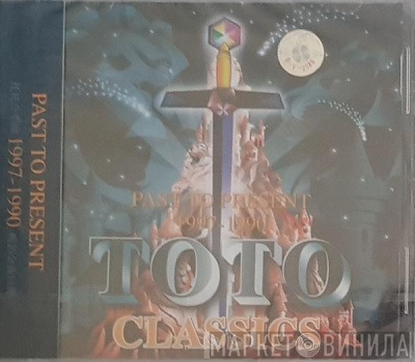  Toto  - Past To Present 1977-1990