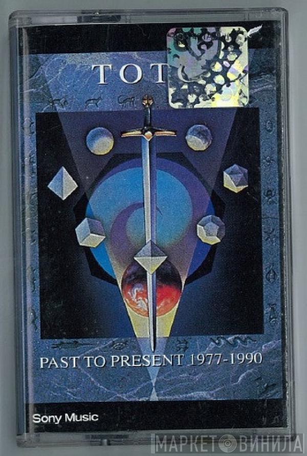  Toto  - Past To Present 1977-1990