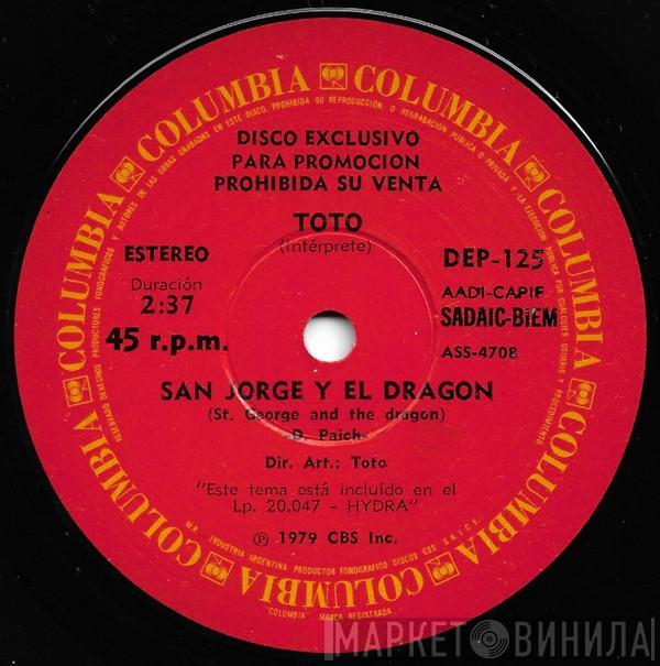  Toto  - San Jorge Y El Dragon (St. George And The Dragon)