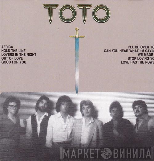  Toto  - The Best Of Toto