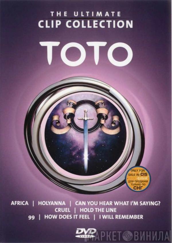 Toto - The Ultimate Clip Collection