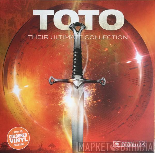 Toto - Their Ultimate Collection