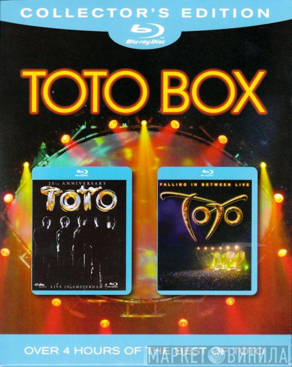  Toto  - Toto Box