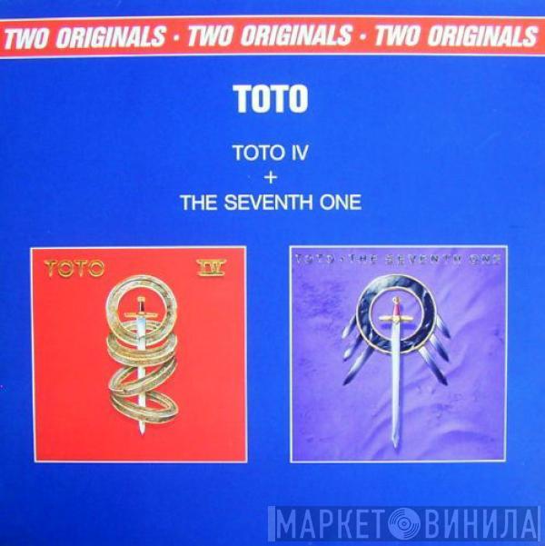  Toto  - Toto IV + The Seventh One