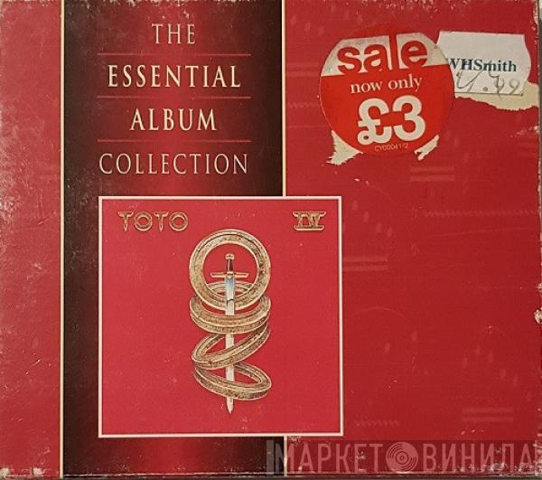  Toto  - Toto IV (The Essential Album Collection)
