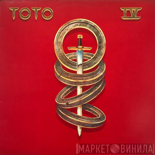 Toto - Toto IV