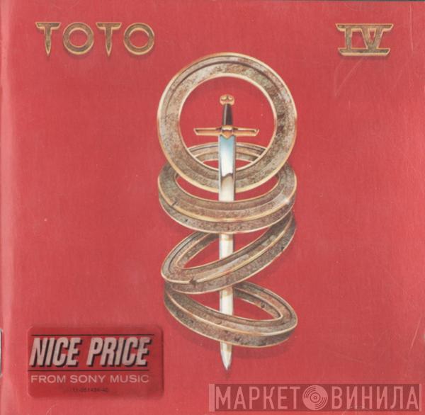 Toto - Toto IV