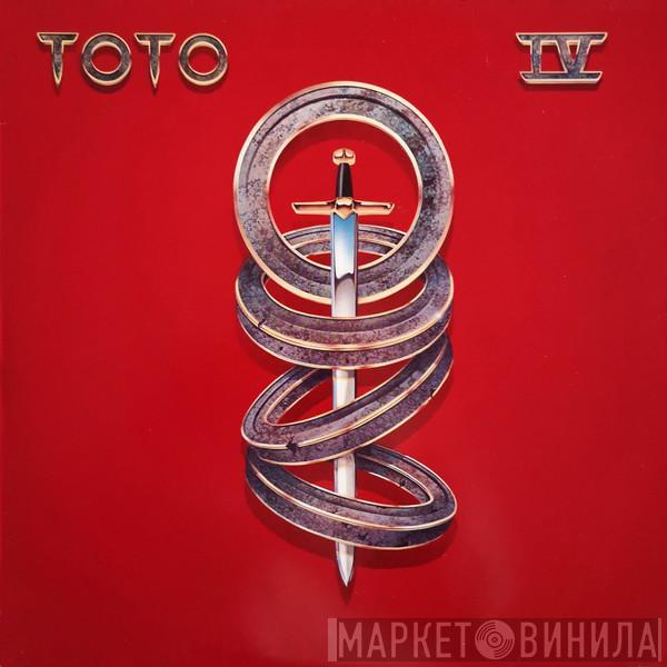  Toto  - Toto IV