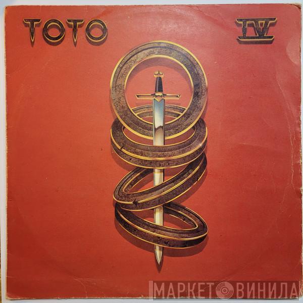  Toto  - Toto IV