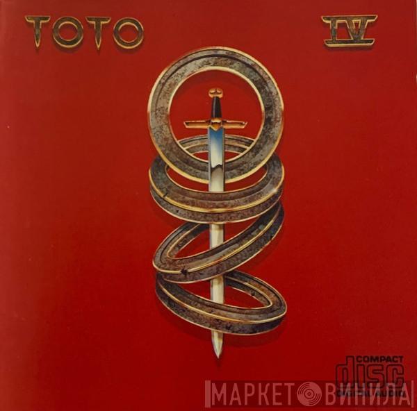  Toto  - Toto IV