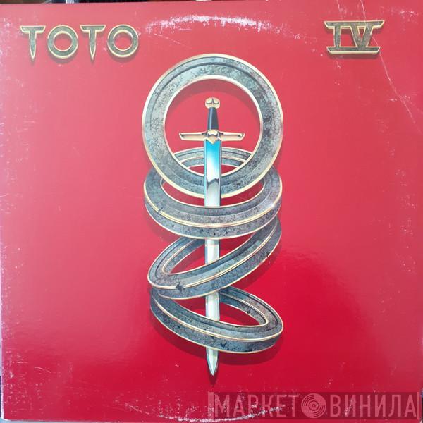  Toto  - Toto IV