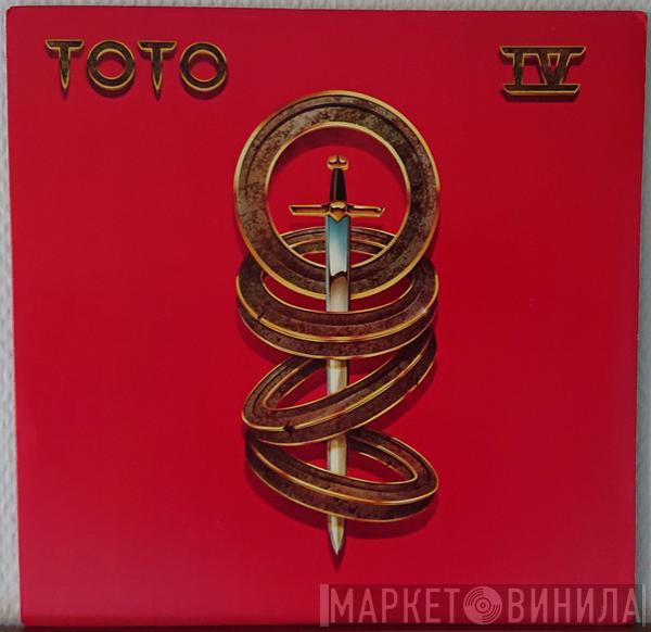  Toto  - Toto IV