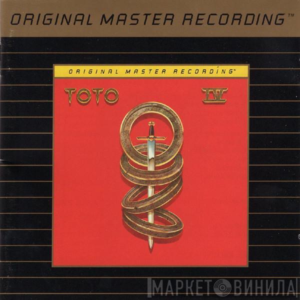  Toto  - Toto IV