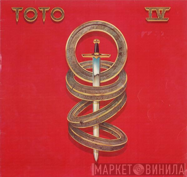  Toto  - Toto IV