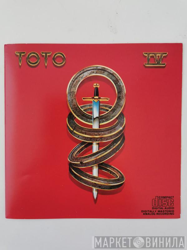  Toto  - Toto IV