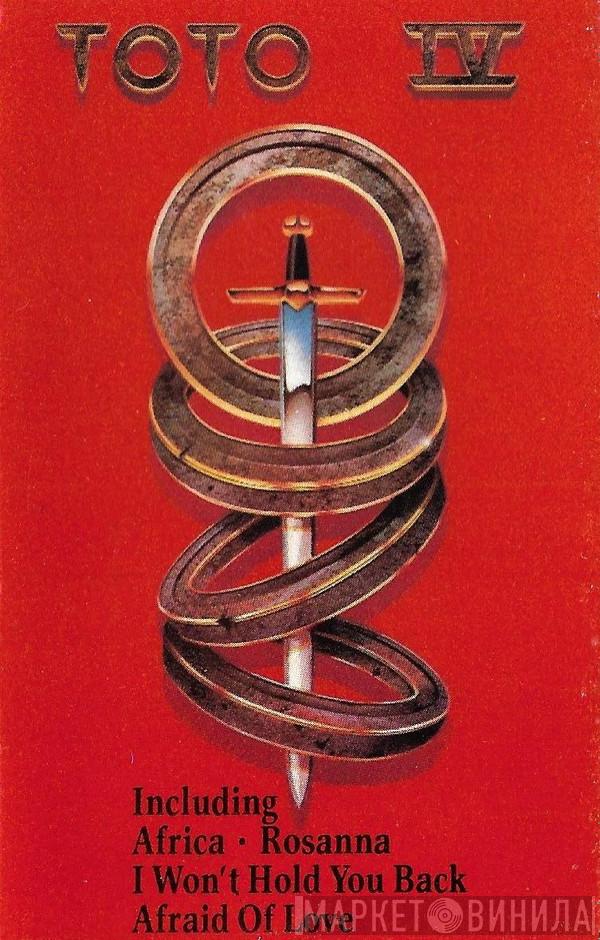 Toto - Toto IV