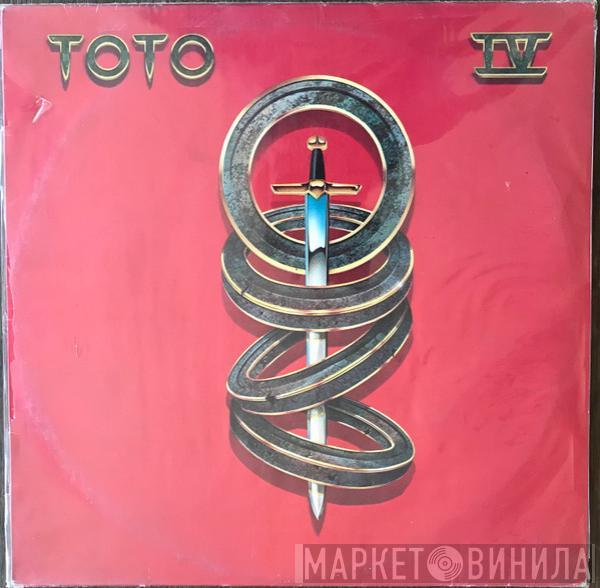  Toto  - Toto IV