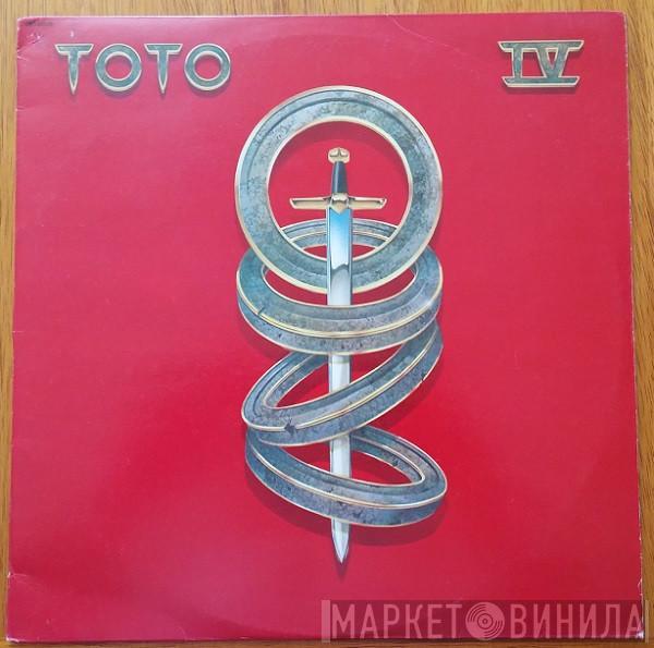  Toto  - Toto IV