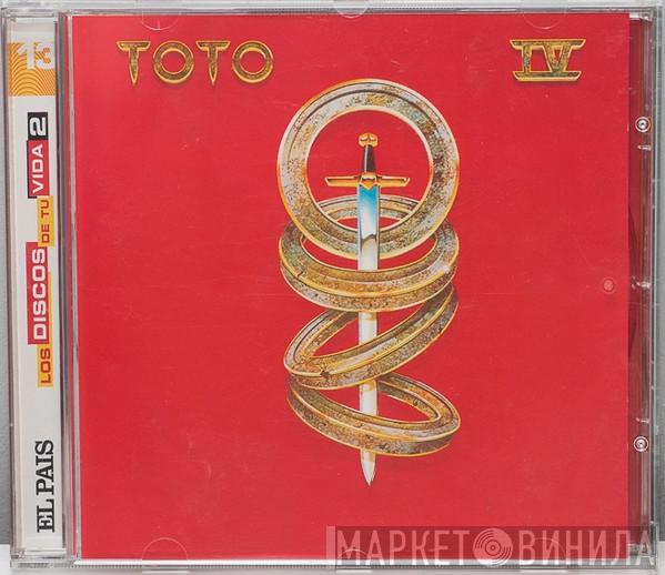  Toto  - Toto IV