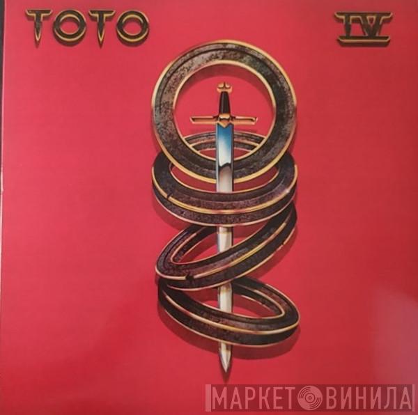  Toto  - Toto IV