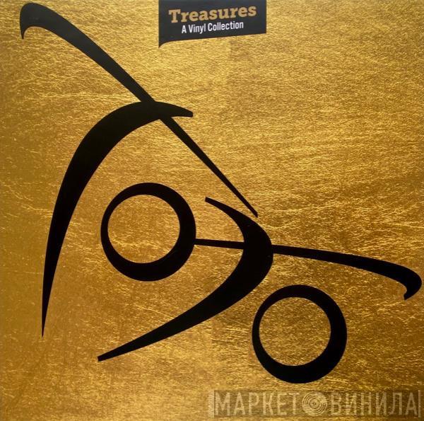 Toto - Treasures - A Vinyl Collection