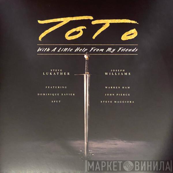 Toto - With A Little Help From My Friends