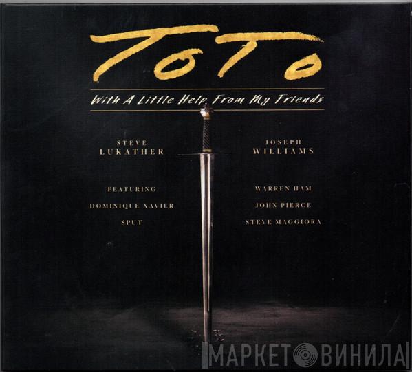 Toto - With A Little Help From My Friends