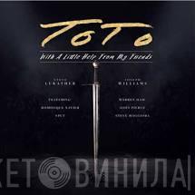  Toto  - With A Little Help From My Friends